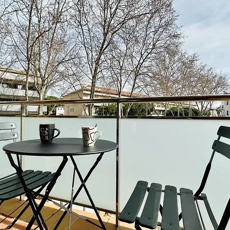Gala Costabravasi Apartment Platja d'Aro