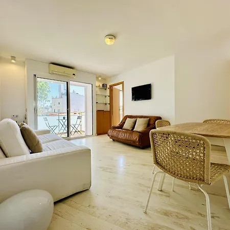 Gala Costabravasi Apartment Platja d'Aro