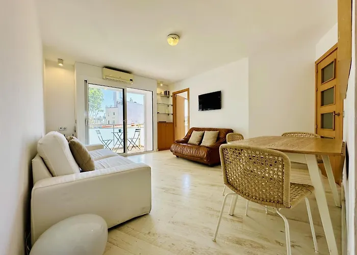 Gala Costabravasi דירה פלטחה ד'ארו
