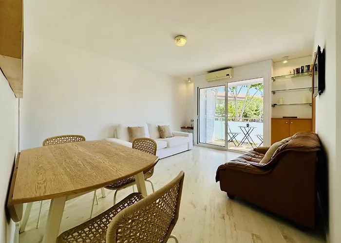 דירה Gala Costabravasi *